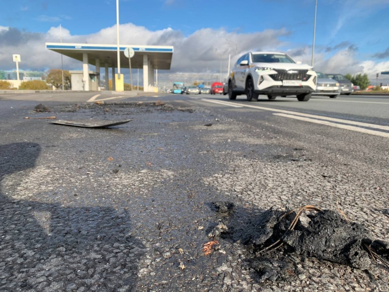 Автоэксперты назвали причины взрывов на заправках