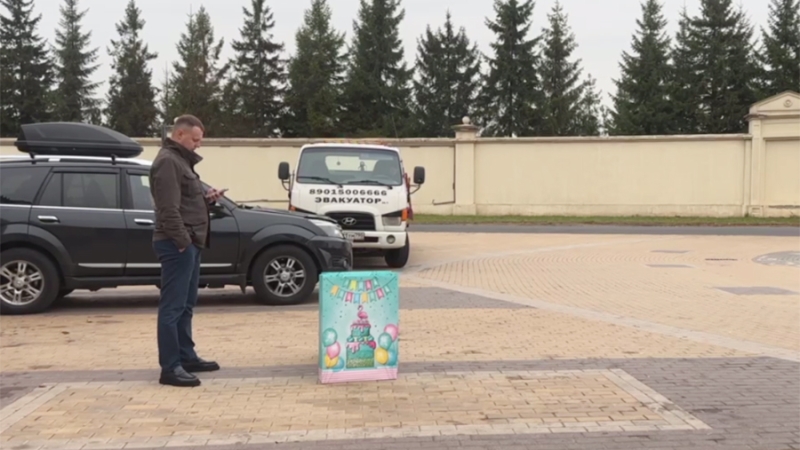 Блогер Лерчек отметила день рождения под домашним арестом