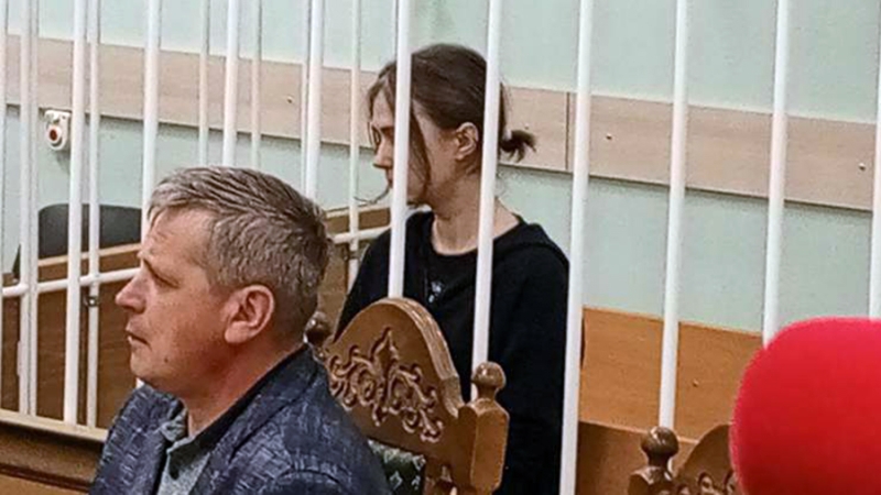 Бывшая жена главреда «Новой газеты — Европа» Мартынова обвинила его в похищении