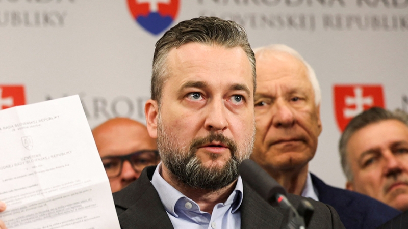 Депутат ЕП от Словакии Блага призвал не верить лжи Запада о России