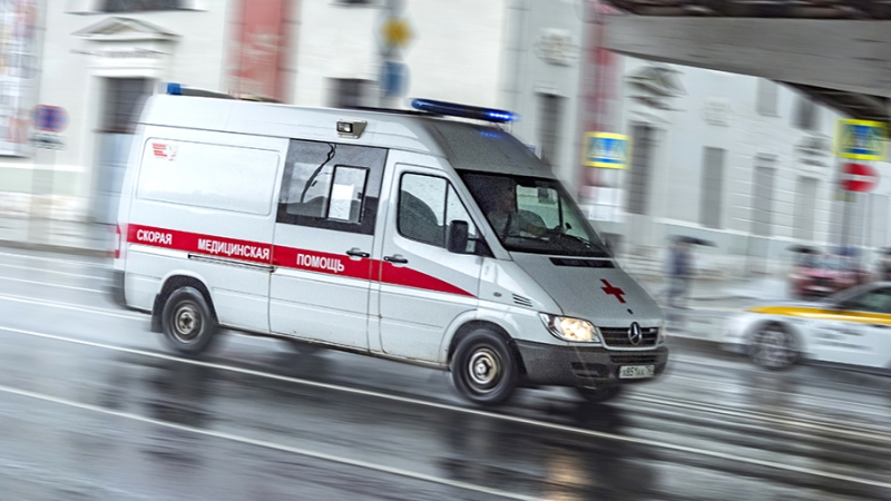 Девять человек госпитализированы после взрыва в жилом доме в Кирсанове