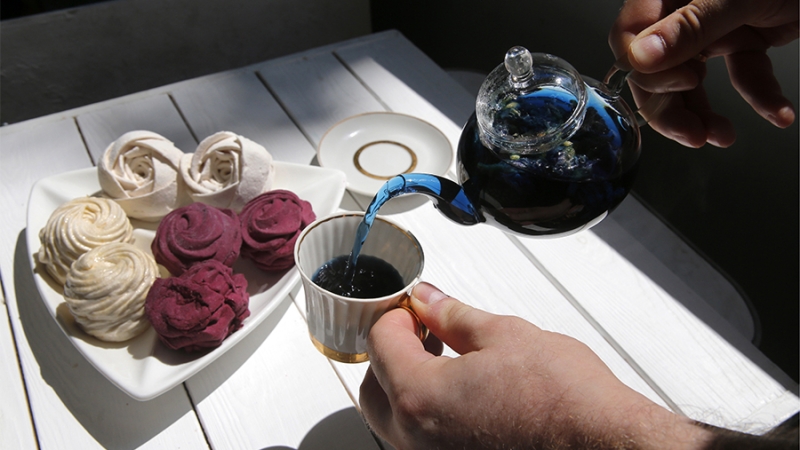 Диетолог оценила пользу от зефира при намерении снизить вес