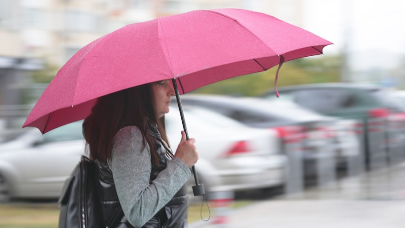 Гидрометцентр спрогнозировал дождь и +18 градусов в Москве 7 октября