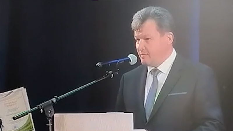 Глава башкирского Сибая оговорился во время поздравления с Днем республики