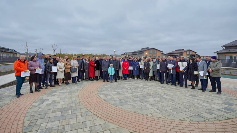 Минсельхоз сообщил о появлении населенного пункта Меркурий в Курской области