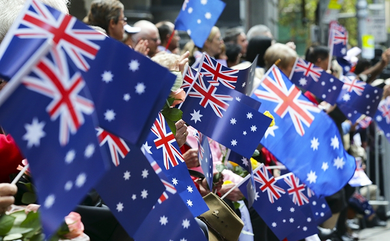 Мирный развод: Британская империя распадается — Австралия уходит из-под короны