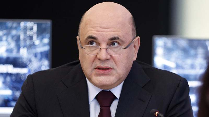 Мишустин назвал смерть Добрынина невосполнимой потерей