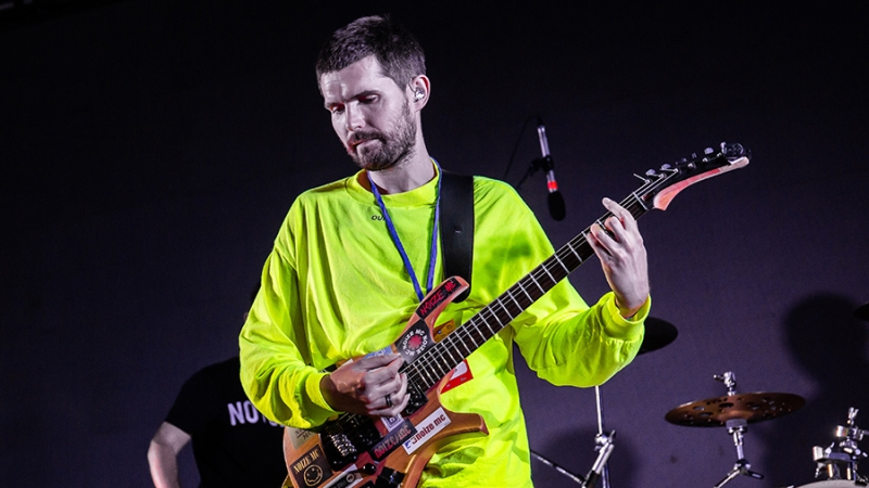 На рэпера Noize MC составили административный протокол о дискредитации ВС РФ