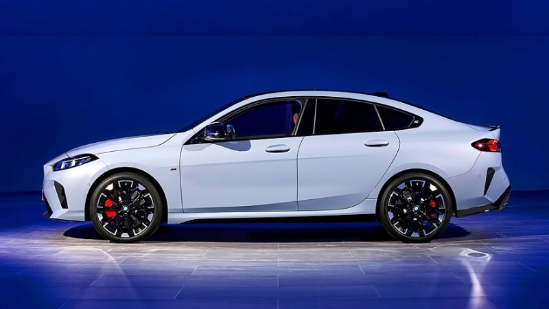 Обновлённый BMW 2 Series Gran Coupe: без МКП и с ослабшей топ-версией M235 xDrive