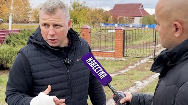 Полицейский из Тамбовской области рассказал о поимке беглецов из липецкой колонии