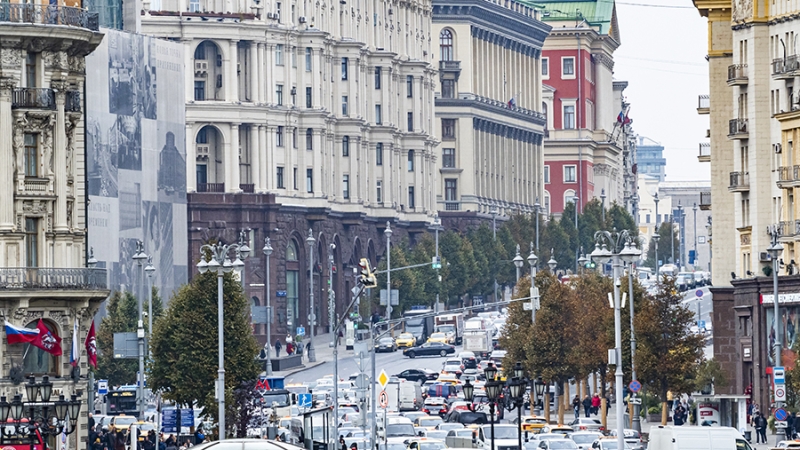 Синоптики спрогнозировали облачную погоду и до +14 градусов в Москве 12 октября