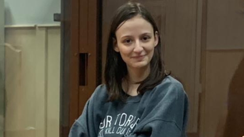 Стало известно о выезде Люси Штейн из России через Белоруссию в 2022 году