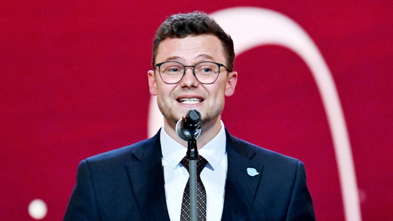 Учителем года России стал преподаватель физики из Санкт-Петербурга