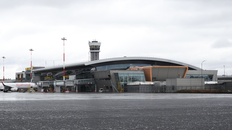 В аэропорту Казани сняли ограничения на прием и выпуск самолетов