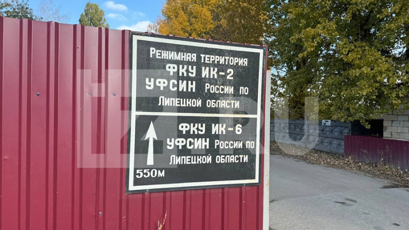 В ИК-2 Липецкой области за месяц предотвратили две попытки доставки запрещенных предметов