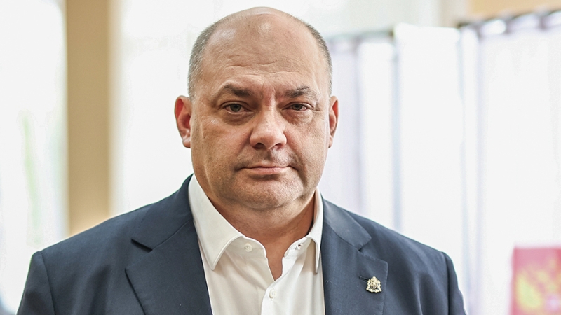 В Курской области создали министерство восстановления и развития приграничья