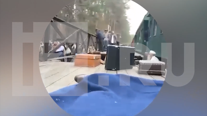 В Ленинградской области возбудили дело после ЧП на съемках фильма