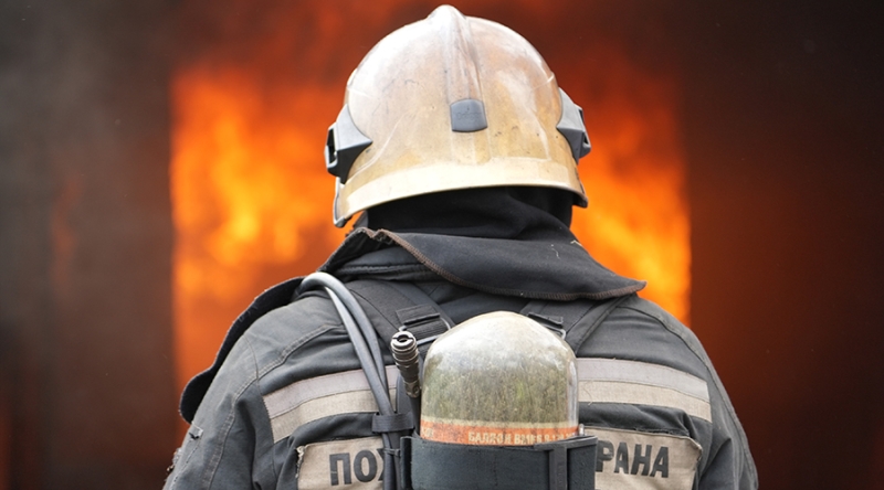 В МЧС сообщили о гибели более 5 тыс. человек при пожарах с начала 2024 года