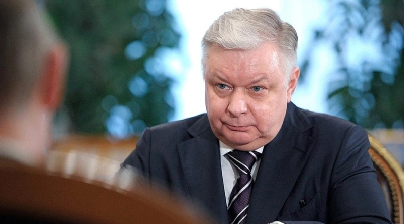 В Москве умер бывший директор ФМС Константин Ромодановский