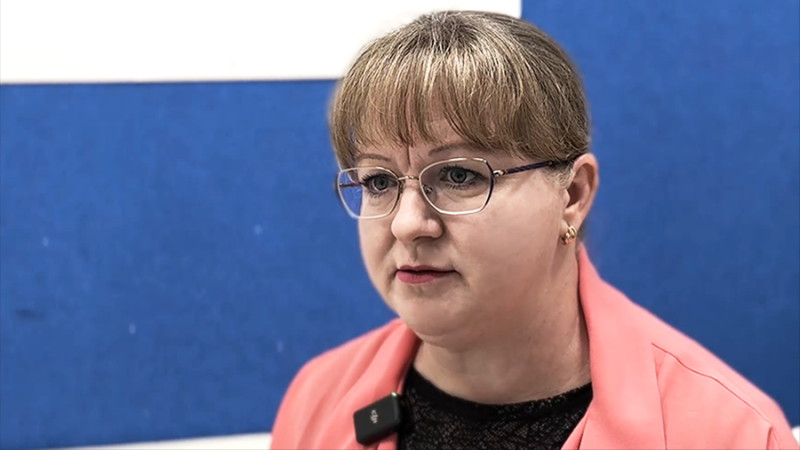 Жительница Курской области рассказала о спасении военного из-под обстрела ВСУ