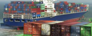 Слабое звено судоходства: дефицит контейнеров