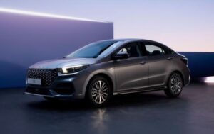 OMODA S5: обзор стильного и технологичного седана