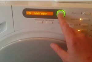 Почему возникает ошибка f63 в стиральной машине Miele