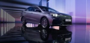 OMODA S5: обзор китайского седана, который пришёл на смену Lada Vesta