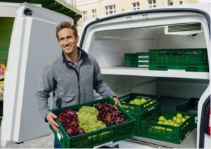 Особенности доставки продуктов для ресторанов