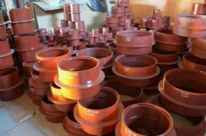 Сальники для труб: виды и применение