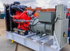 Характерные особенности дизельных электростанций