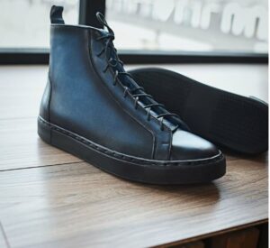 Кеды ручной работы: уникальность, качество и эстетика ремесленного мастерства