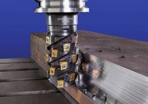 Фрезерные пластины: виды, маркировка и применение в металлообработке