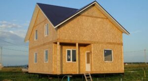 Дачи из СИП панелей: как они меняют рынок загородного строительства