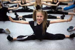 Школа-студия «Тодес»: развитие талантов и творческих способностей детей