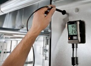 Датчики температуры и влажности: контроль микроклимата в помещении