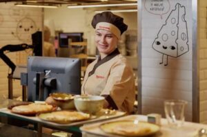 Вакансии в ресторанах «Теремок»: разнообразие возможностей и доступные условия труда