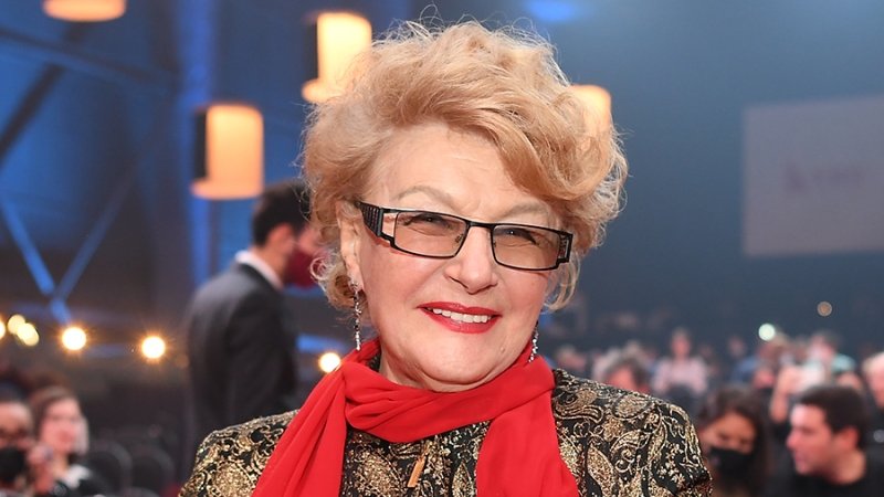 Актриса Дружинина опровергла информацию о госпитализации