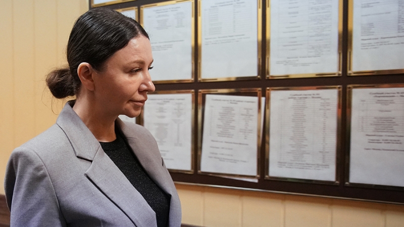 Елена Блиновская попросит суд не признавать ее банкротом