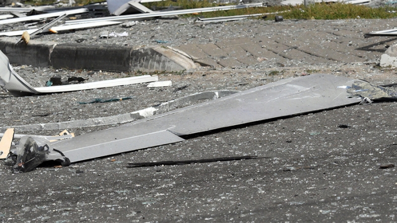 Кнайсль указала на направленность атак украинских БПЛА на жилые районы РФ