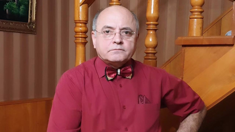 Комментатора Рабаданова уличили в связи с иностранными провокаторами