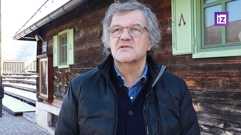 Кустурица рассказал о проблемах в современной киноиндустрии