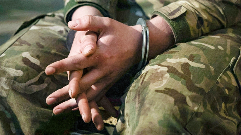 Пленный ВСУ рассказал о наставлениях инструктора из США