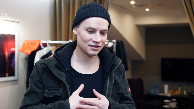 SHAMAN выразил соболезнования в связи со смертью своего пресс-секретаря