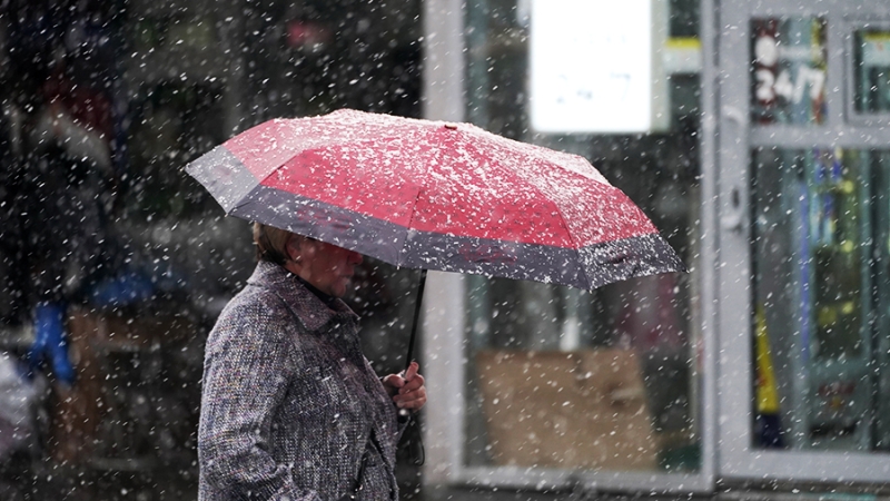Синоптики спрогнозировали пасмурную погоду в выходные в Москве и Подмосковье