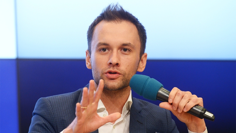 Умер пресс-секретарь исполнителя SHAMAN Антон Коробков-Землянский