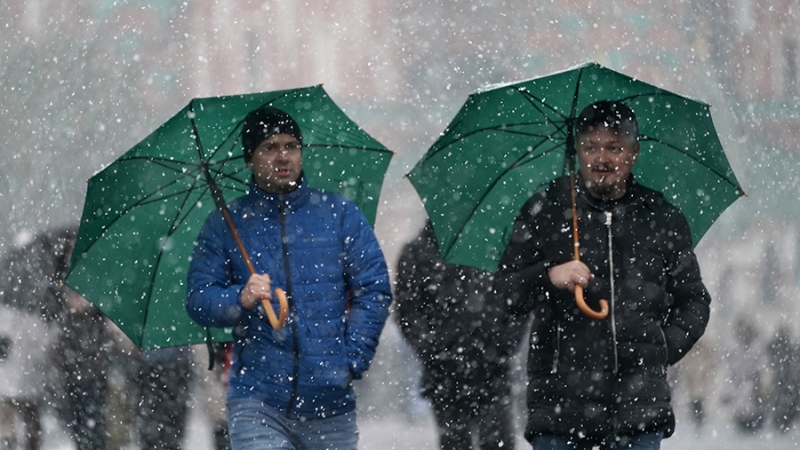 Жителей Москвы предупредили о резком ухудшении погоды 3 ноября