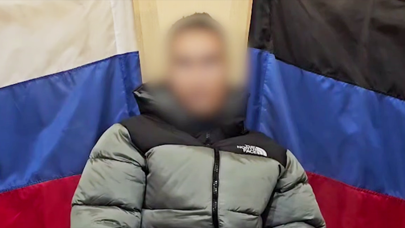 Жителя ДНР задержали за поджоги по заданию спецслужб Украины