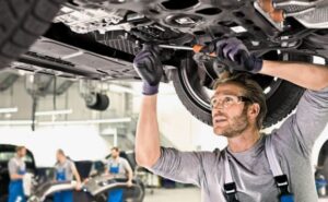 Сервисное обслуживание и ремонт автомобилей EXEED: преимущества официального дилера