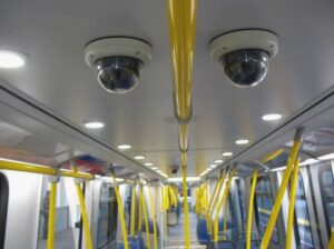 Камеры видеонаблюдения в автобусе: безопасность и контроль на транспорте